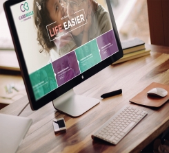 Kurumsal Web Sitesi #1